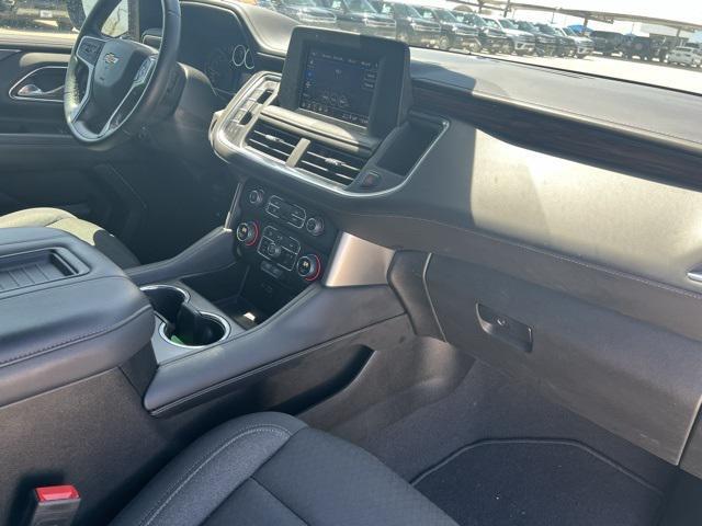 used 2023 Chevrolet Tahoe car, priced at $39,900