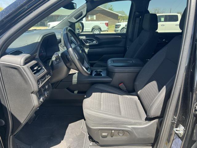 used 2023 Chevrolet Tahoe car, priced at $39,900