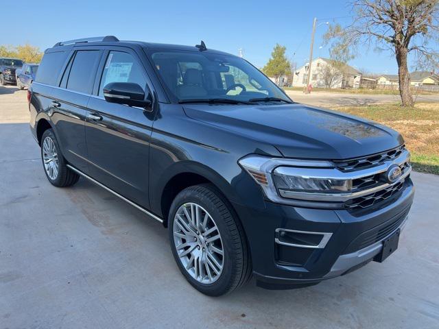 new 2024 Ford Expedition car, priced at $65,168