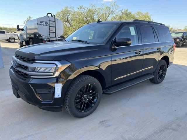 new 2024 Ford Expedition car, priced at $63,151