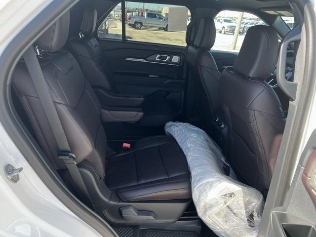 new 2025 Ford Explorer car, priced at $51,545