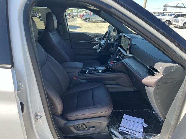 new 2025 Ford Explorer car, priced at $51,545