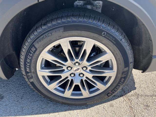 new 2025 Ford Explorer car, priced at $51,545