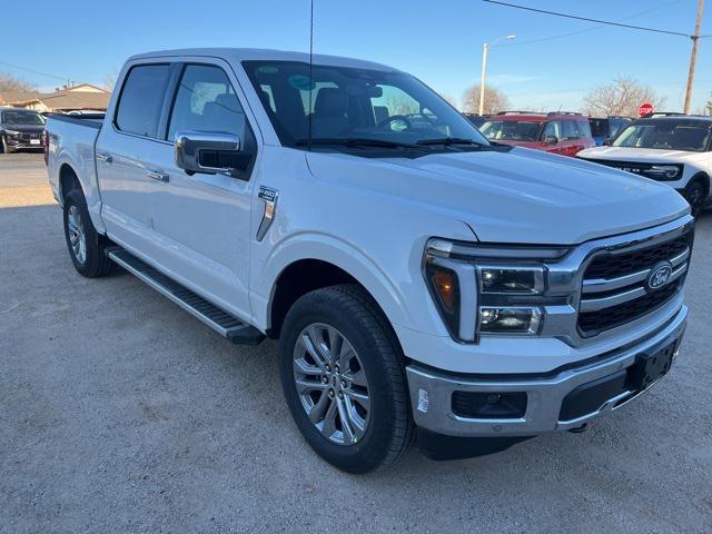 new 2025 Ford F-150 car, priced at $70,570