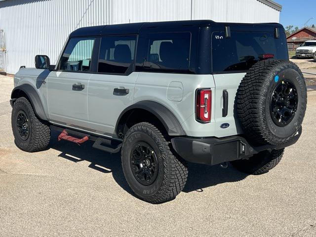 new 2024 Ford Bronco car, priced at $66,770