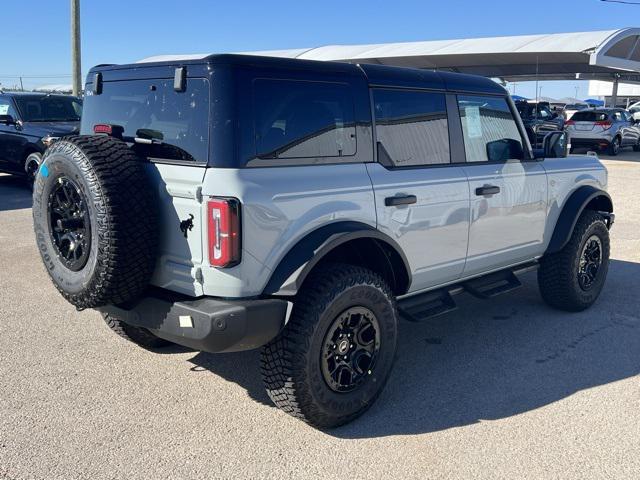 new 2024 Ford Bronco car, priced at $66,770