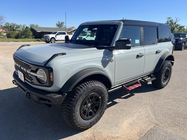 new 2024 Ford Bronco car, priced at $66,770