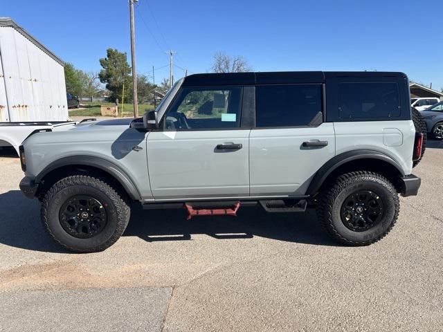 new 2024 Ford Bronco car, priced at $66,770