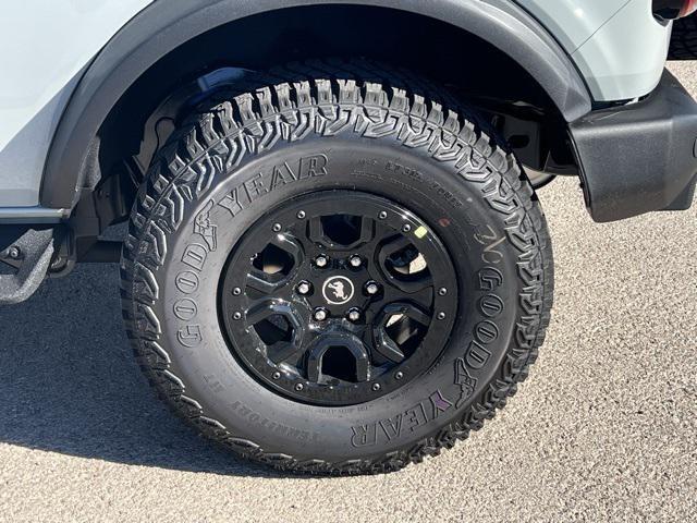 new 2024 Ford Bronco car, priced at $66,770