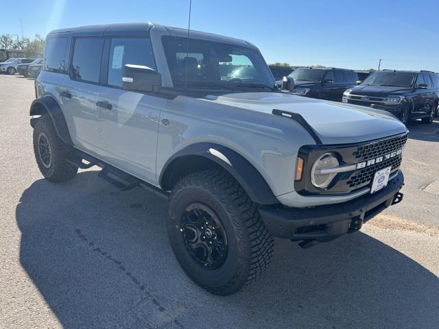 new 2024 Ford Bronco car, priced at $66,770