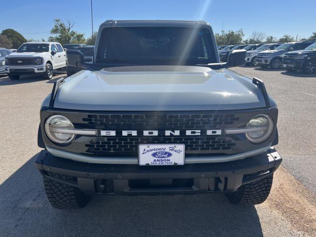 new 2024 Ford Bronco car, priced at $66,770