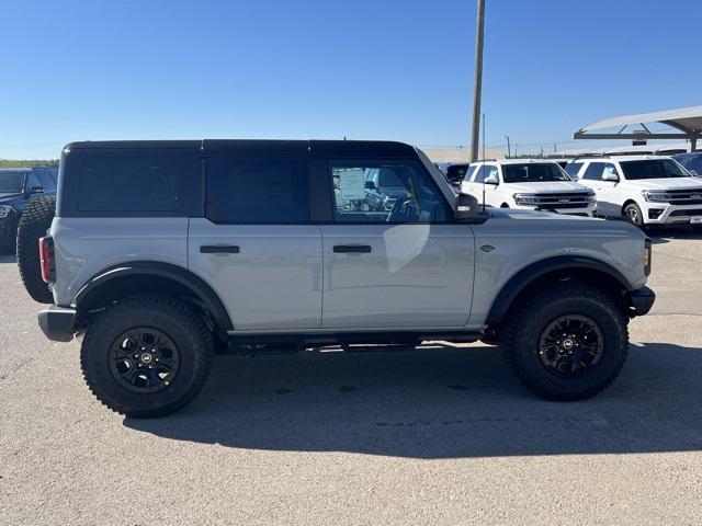 new 2024 Ford Bronco car, priced at $66,770