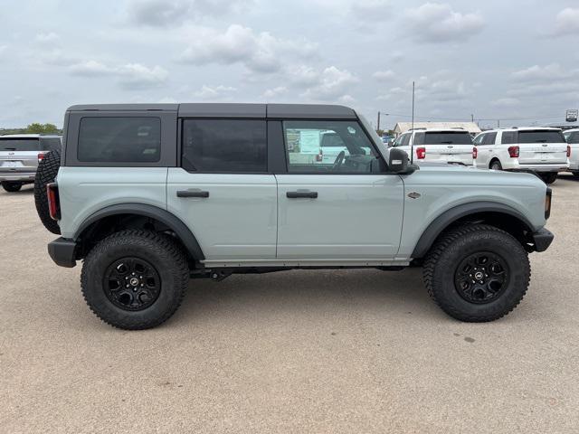 new 2024 Ford Bronco car, priced at $65,575