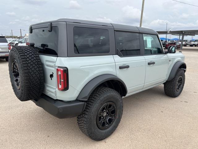 new 2024 Ford Bronco car, priced at $65,575