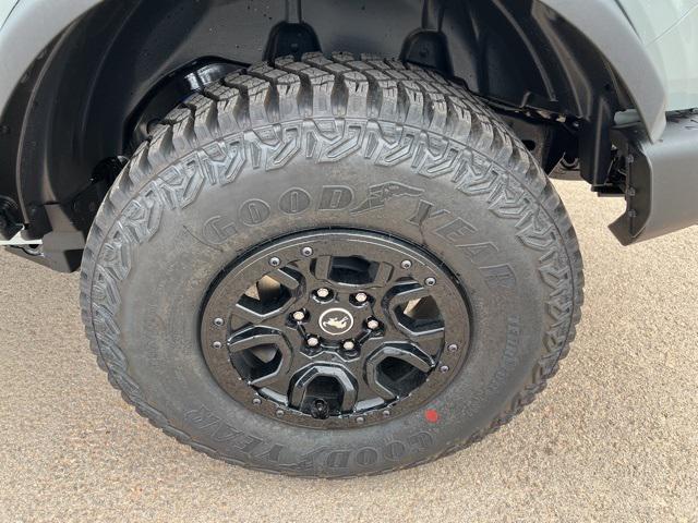 new 2024 Ford Bronco car, priced at $65,575