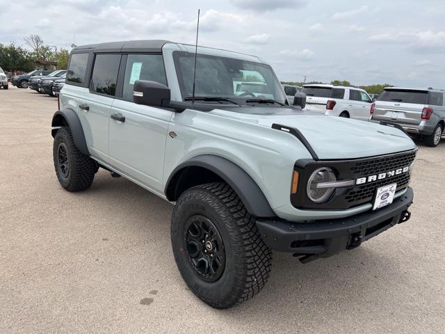 new 2024 Ford Bronco car, priced at $65,575