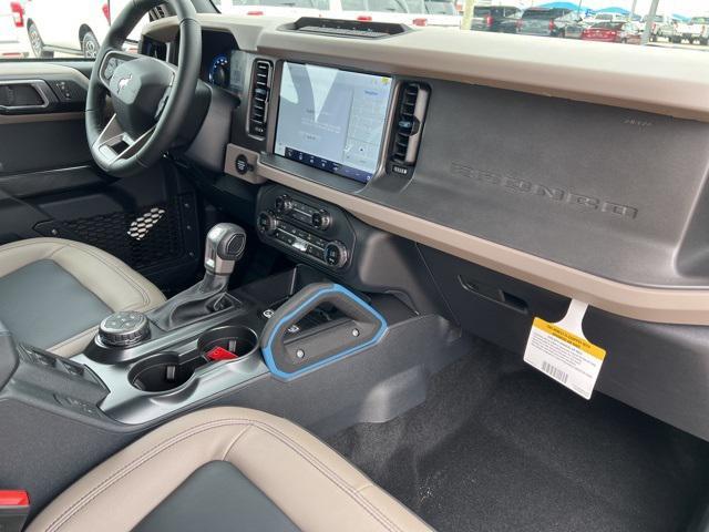 new 2024 Ford Bronco car, priced at $65,575