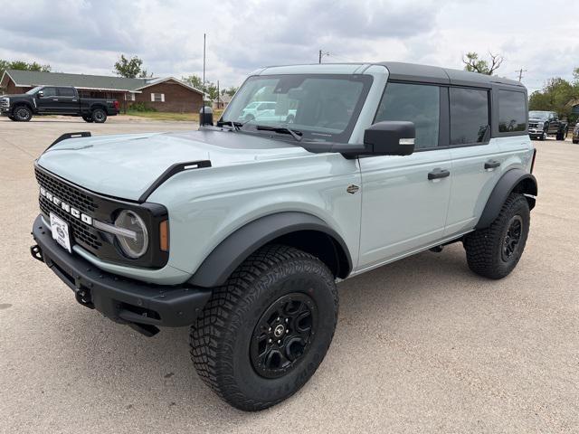 new 2024 Ford Bronco car, priced at $65,575