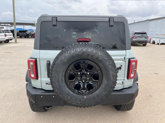 new 2024 Ford Bronco car, priced at $65,575