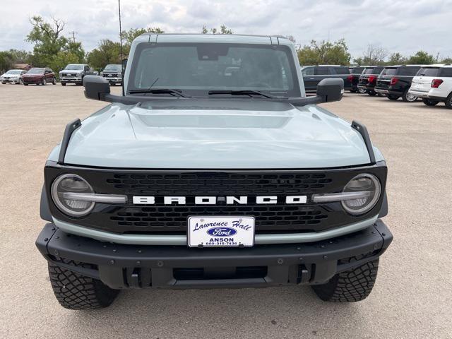 new 2024 Ford Bronco car, priced at $65,575