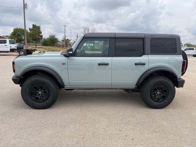 new 2024 Ford Bronco car, priced at $65,575