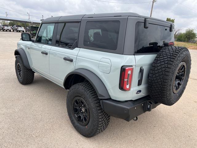 new 2024 Ford Bronco car, priced at $65,575