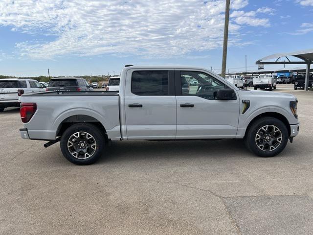 new 2024 Ford F-150 car, priced at $41,722