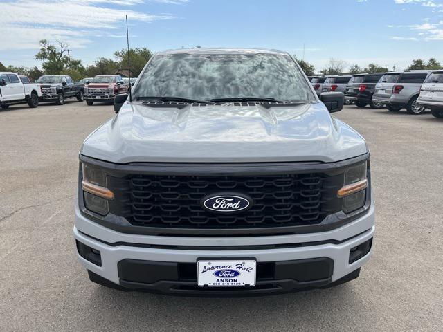 new 2024 Ford F-150 car, priced at $41,722