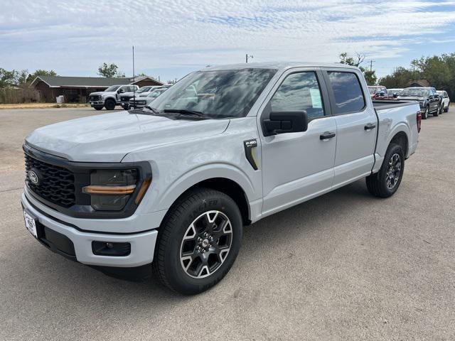 new 2024 Ford F-150 car, priced at $41,722