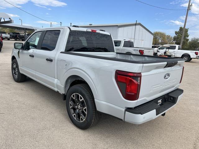 new 2024 Ford F-150 car, priced at $41,722