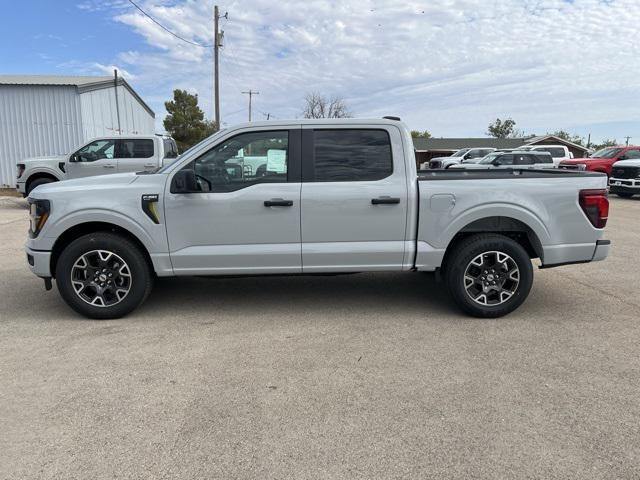 new 2024 Ford F-150 car, priced at $41,722