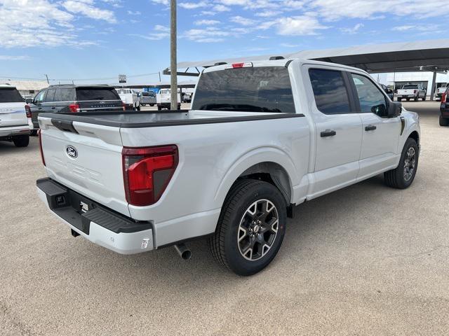 new 2024 Ford F-150 car, priced at $41,722