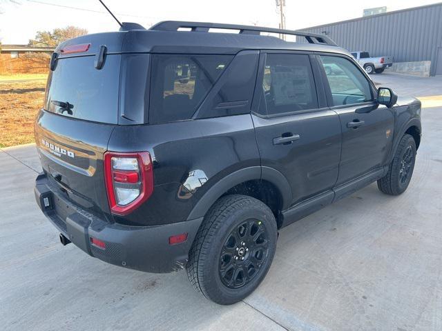 new 2025 Ford Bronco Sport car, priced at $42,705