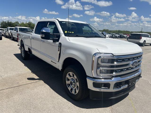 new 2025 Ford F-350 car, priced at $83,525
