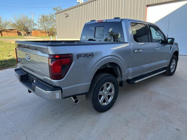 new 2024 Ford F-150 car, priced at $57,392