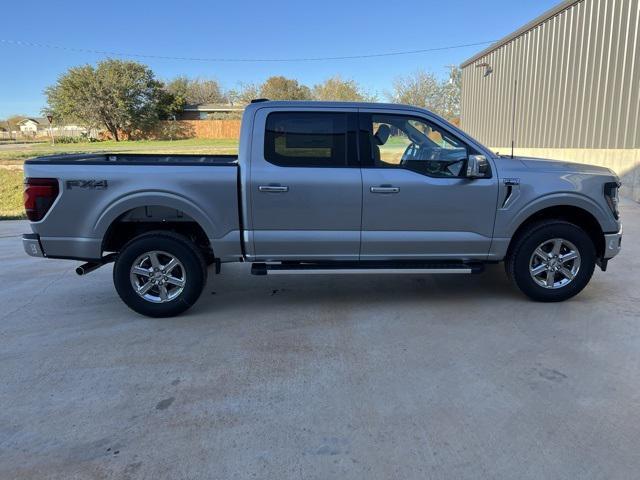 new 2024 Ford F-150 car, priced at $57,392