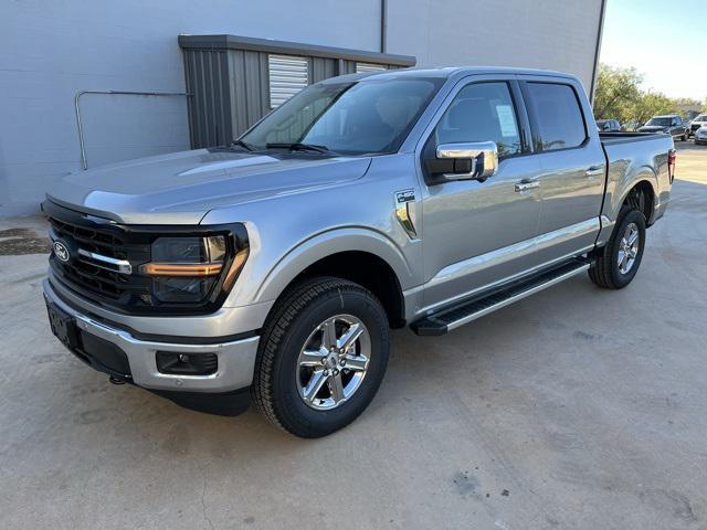 new 2024 Ford F-150 car, priced at $57,392