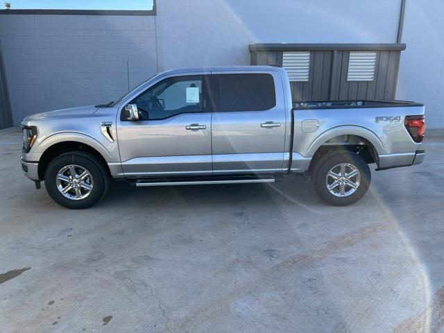 new 2024 Ford F-150 car, priced at $57,392