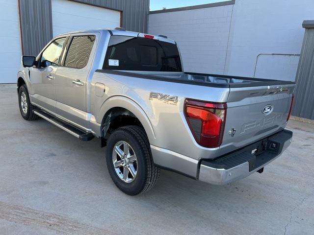 new 2024 Ford F-150 car, priced at $57,392