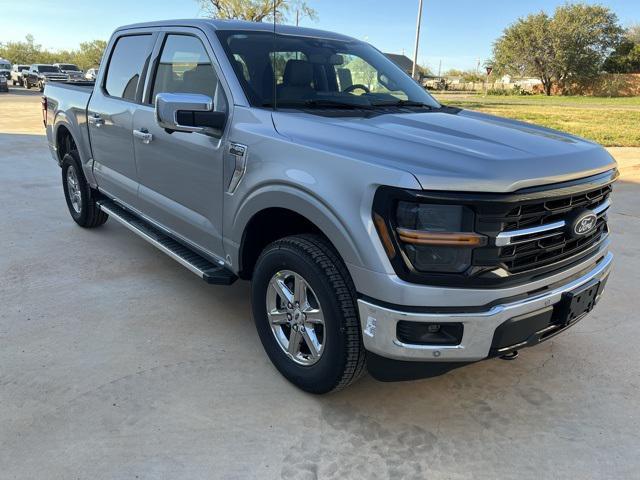 new 2024 Ford F-150 car, priced at $57,392