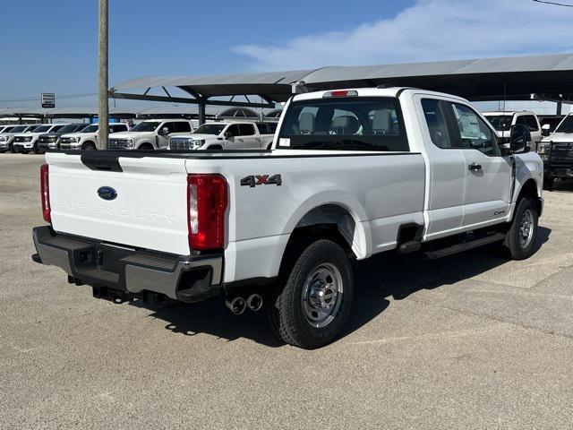 new 2025 Ford F-350 car, priced at $58,166