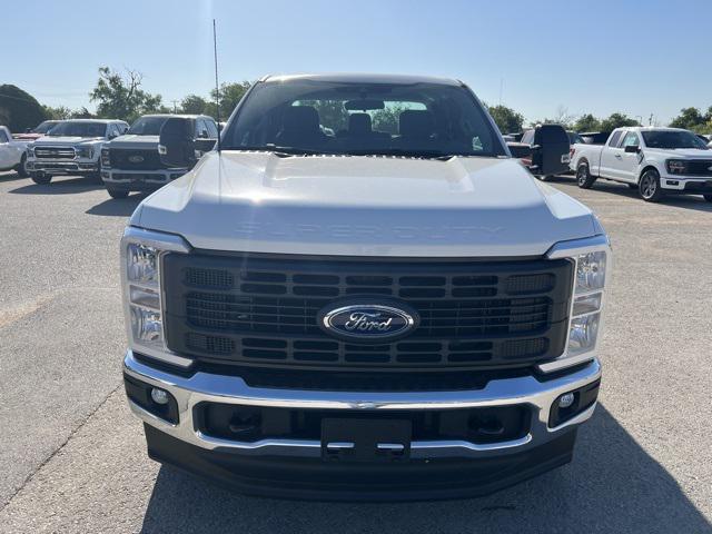 new 2025 Ford F-350 car, priced at $58,166