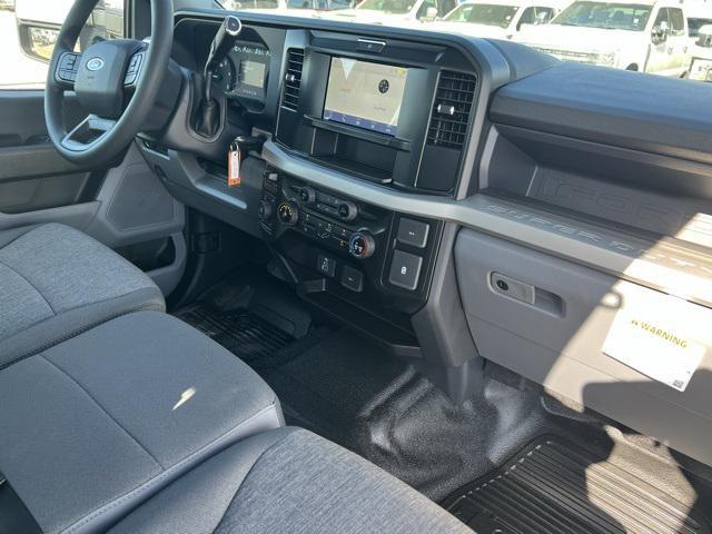 new 2025 Ford F-350 car, priced at $58,166