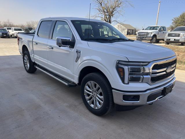 new 2025 Ford F-150 car, priced at $70,570