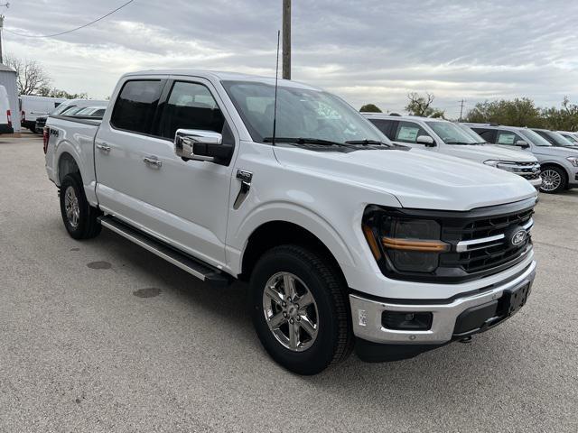 new 2024 Ford F-150 car, priced at $57,897