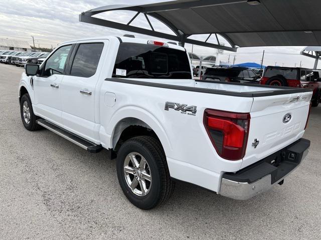 new 2024 Ford F-150 car, priced at $57,897