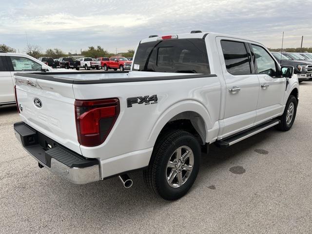 new 2024 Ford F-150 car, priced at $57,897