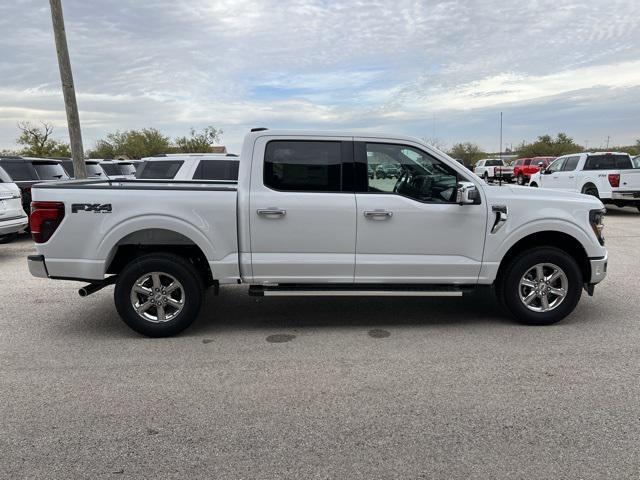 new 2024 Ford F-150 car, priced at $57,897