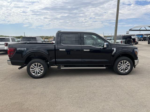 new 2024 Ford F-150 car, priced at $64,415