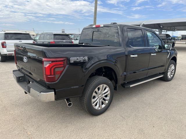 new 2024 Ford F-150 car, priced at $64,415